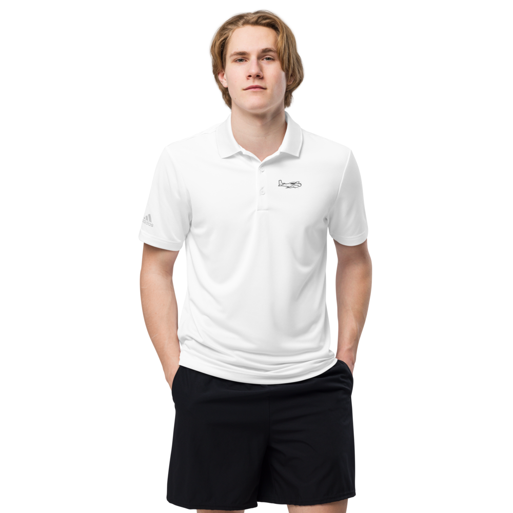 Ryan Twin Navion Dynamo adidas T-Shirt 