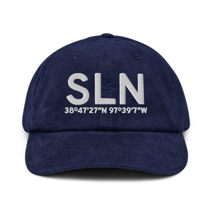 Salina (KSLN) Airport Hat