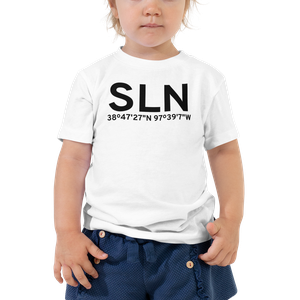 Salina (KSLN) Airport Toddler T-Shirt