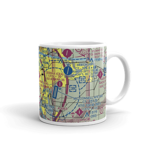 Westport Airport (71K) VFR Sectional  Mug