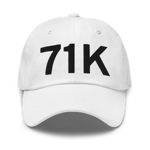 Wichita (71K) Airport Hat