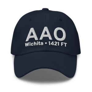 Wichita (KAAO) Airport Hat