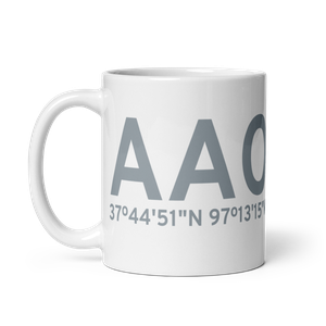 Wichita (KAAO) Airport Mug